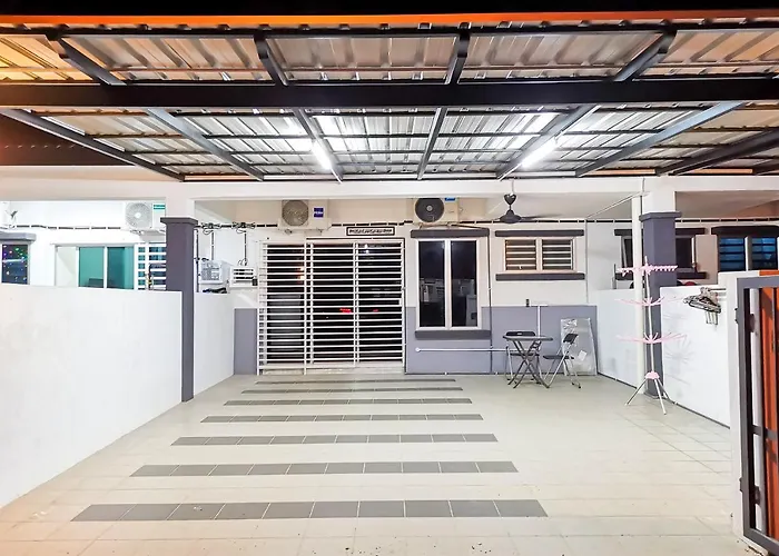Soranos Homestay Tambun