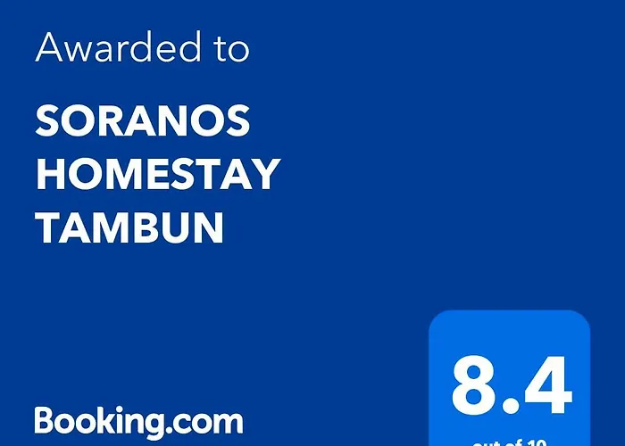 Soranos Homestay Tambun