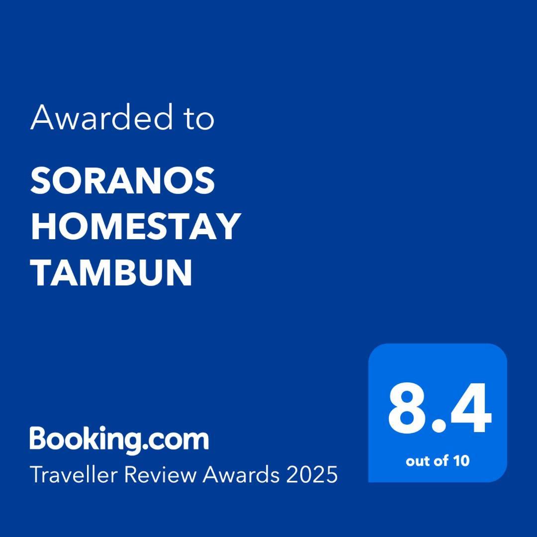 Holiday home Soranos Tambun *
